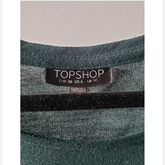 Green Top - Picture 2 of 4